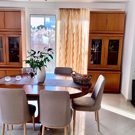 Mediterranean Luxury Villa Ialysos  Ngoại thất bức ảnh