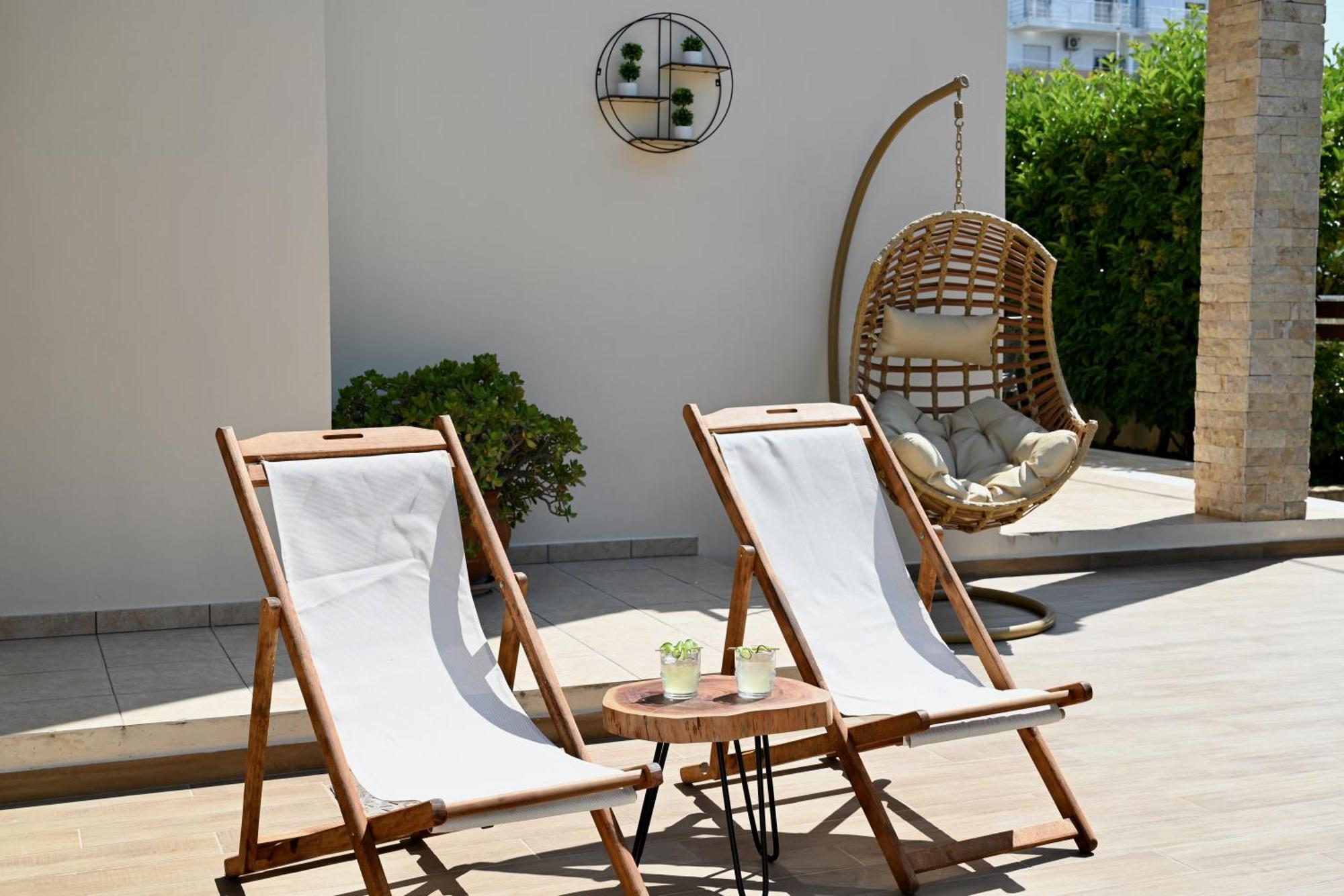 Mediterranean Luxury Villa Ialysos  Ngoại thất bức ảnh