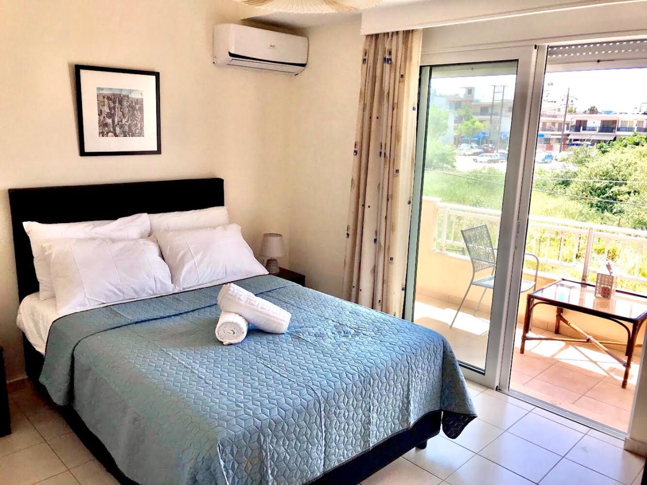 Mediterranean Luxury Villa Ialysos  Ngoại thất bức ảnh