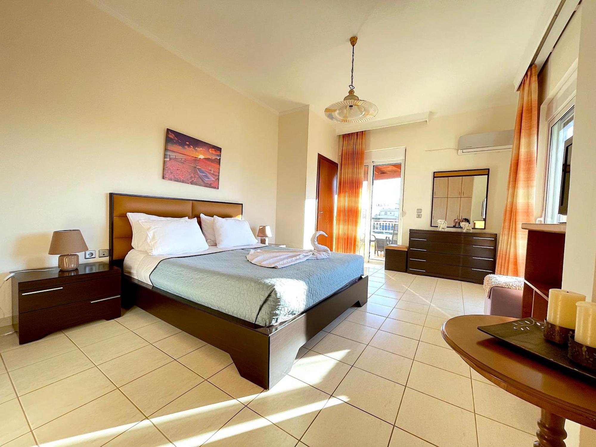 Mediterranean Luxury Villa Ialysos  Ngoại thất bức ảnh