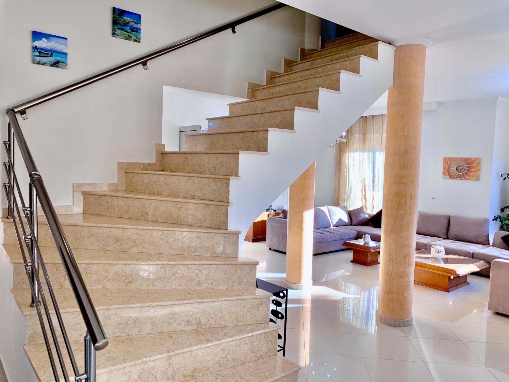 Mediterranean Luxury Villa Ialysos  Ngoại thất bức ảnh