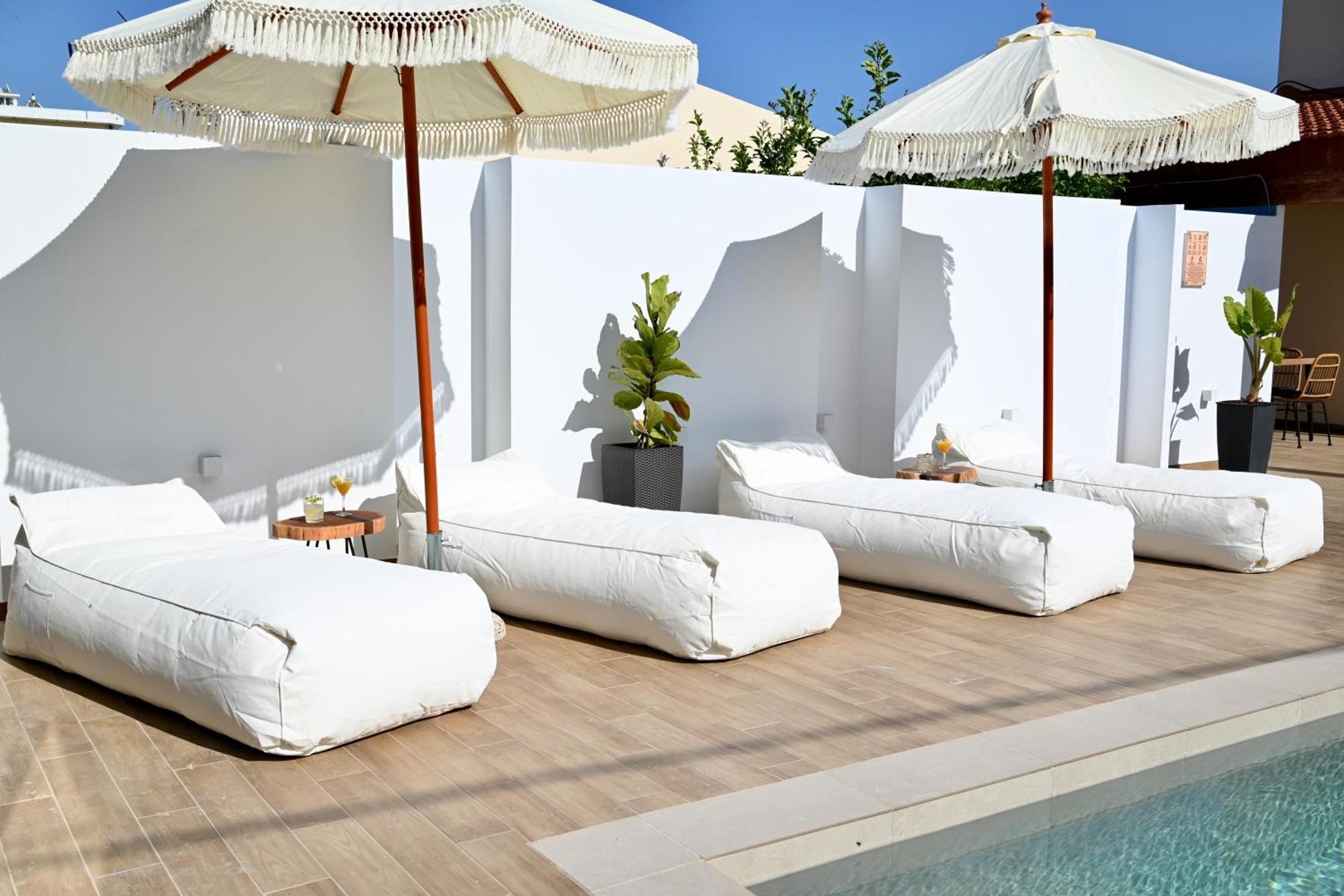 Mediterranean Luxury Villa Ialysos  Ngoại thất bức ảnh