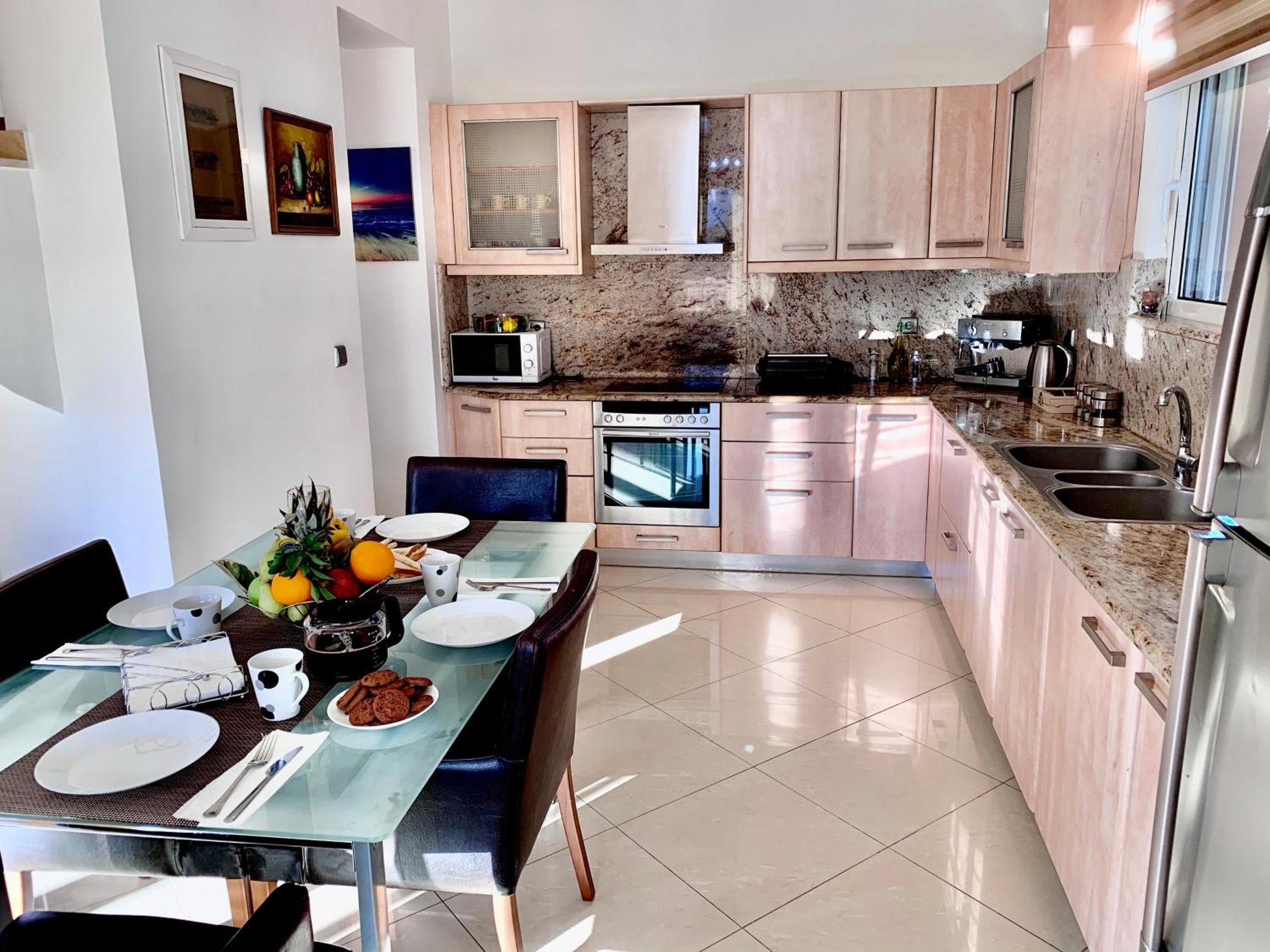 Mediterranean Luxury Villa Ialysos  Ngoại thất bức ảnh